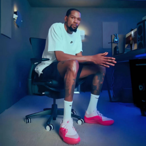 Giay Nike KD 16 'Aunt Pearl' FN4929-600