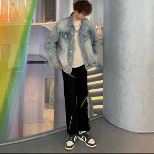 Giay Nike Dunk Low Pro 'Green Black' FQ8893-397