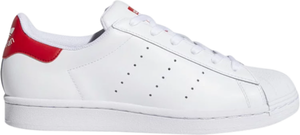 Giay Adidas Superstan 'Scarlet' FX4726
