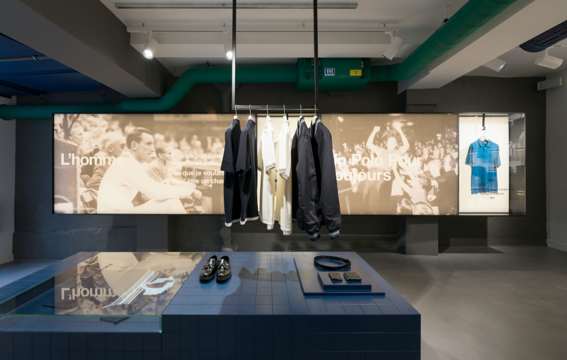 Hinh anh 1: Fred Perry - Thuong hieu thoi trang hiem hoi den tu Anh Quoc