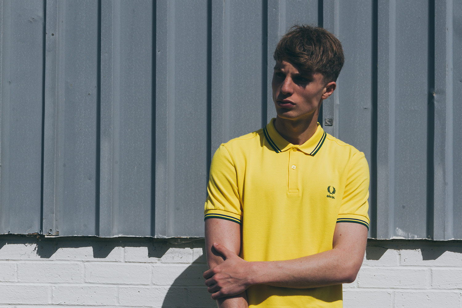 Hinh anh 2: Fred Perry - Thuong hieu thoi trang hiem hoi den tu Anh Quoc