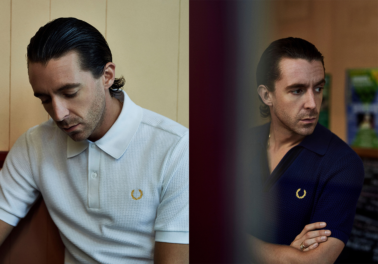 Hinh anh 3: Fred Perry - Thuong hieu thoi trang hiem hoi den tu Anh Quoc