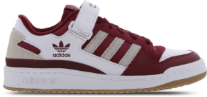 Giay Adidas Forum Low Shoes 'Red White' GX7068