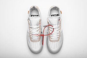 Giay Nike Air Force 1 Low 'Off White' AO4606-100