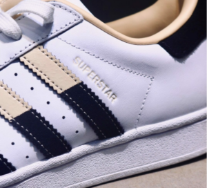 Giay Adidas Superstar 'White' HQ2166