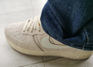 Giay Nike Air Force 1 07 'Sail' FQ8077-104