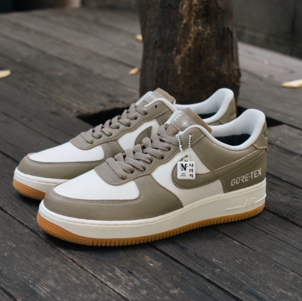 Giay Nike Air Force 1 Low Gore-Tex 'Hangul Day' FQ8142-133