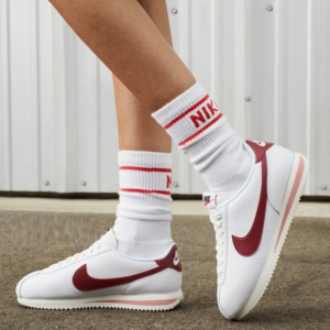 Giay Nike Cortez 'White Red Stardust' DN1791-103