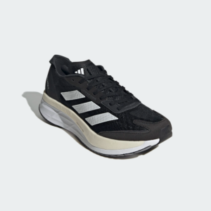 Giay Adidas Adizero Boston 11 'Black Carbon' GX6651