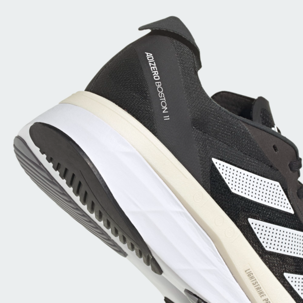 Giay Adidas Adizero Boston 11 'Black Carbon' GX6651