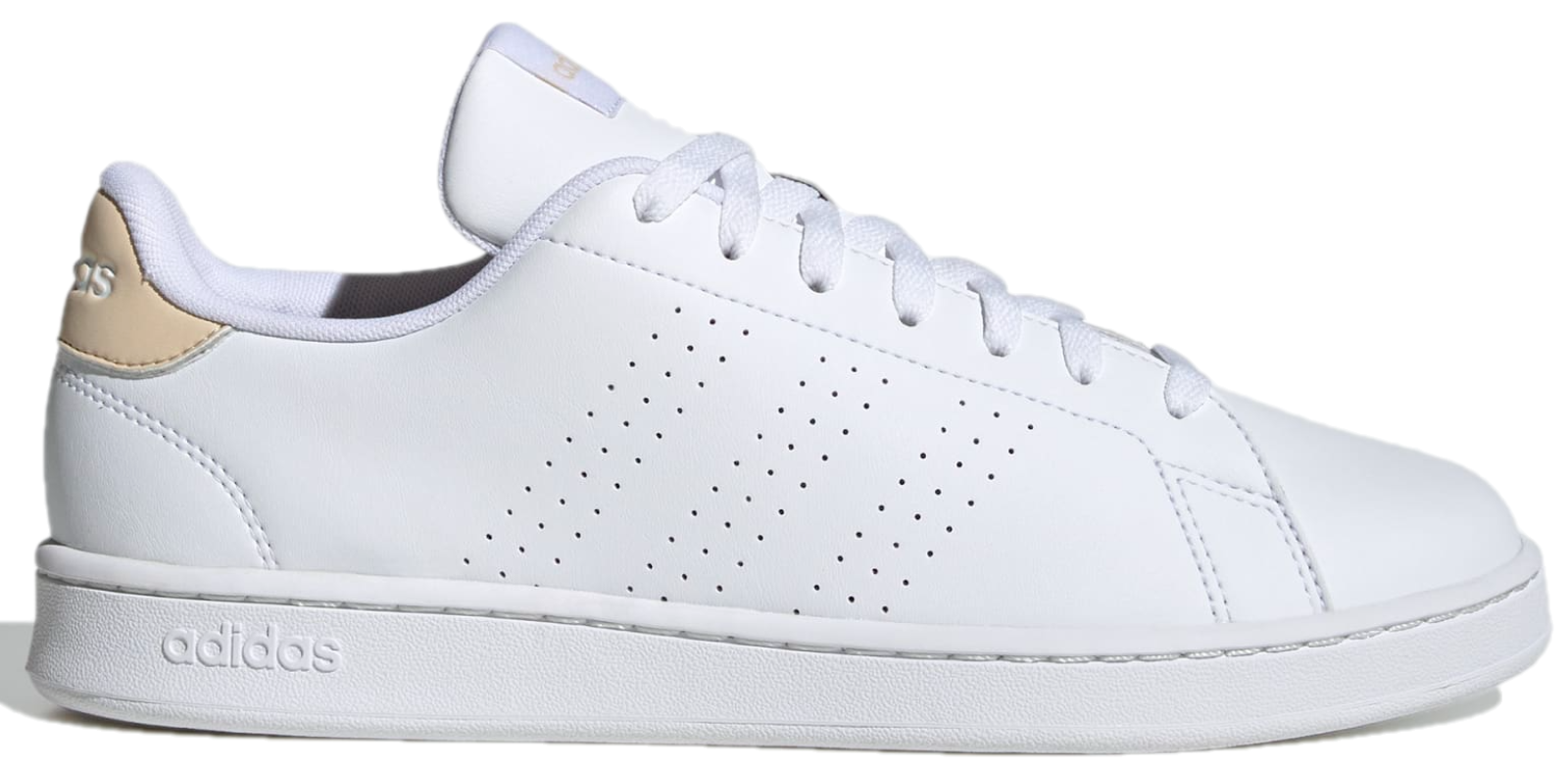 Giay Adidas Advantage 'Pink White' H06409