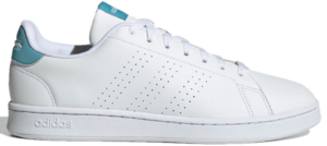 Giay Adidas Advantage 'White' HR0237