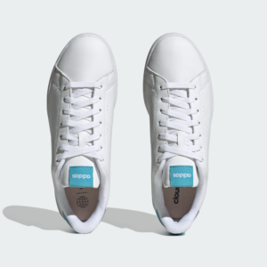 Giay Adidas Advantage 'White' HR0237
