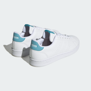 Giay Adidas Advantage 'White' HR0237