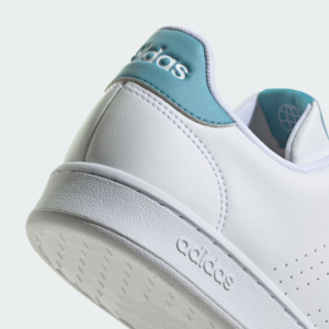 Giay Adidas Advantage 'White' HR0237