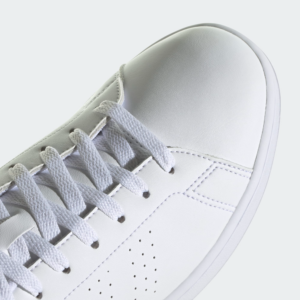 Giay Adidas Advantage 'White' HR0237