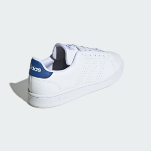Giay Adidas Advantage 'White Blue' ID9644
