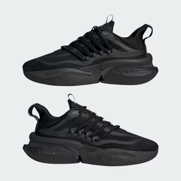 Giay Adidas Alphaboost V1 'Black' HP2760