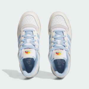 Giay Adidas Forum Low 'Cream White' IE7420