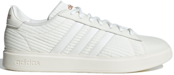 Giay Adidas Grand Court 2.0 'White' ID4476