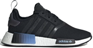 Giay Adidas NMD_R1 'Black Blue' HQ4247