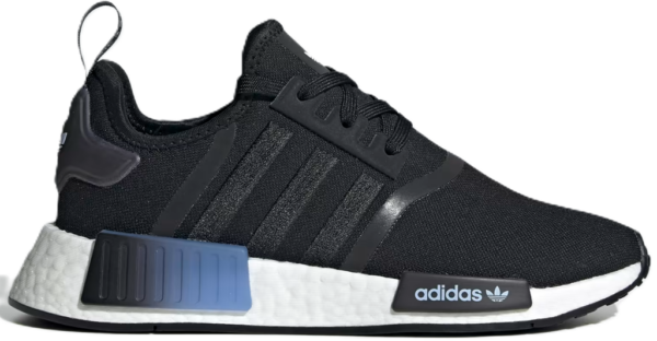 Giay Adidas NMD_R1 'Black Blue' HQ4247