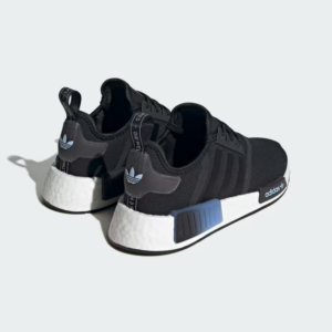 Giay Adidas NMD_R1 'Black Blue' HQ4247