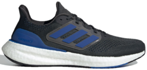 Giay Adidas Pureboost 23 'Black Blue' IF2367