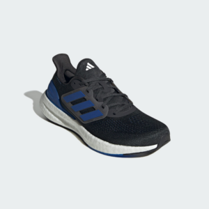 Giay Adidas Pureboost 23 'Black Blue' IF2367
