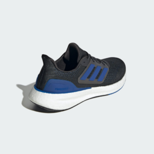 Giay Adidas Pureboost 23 'Black Blue' IF2367