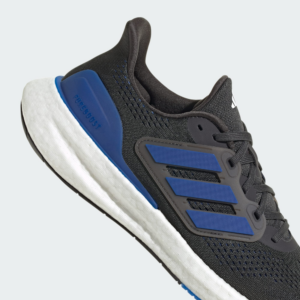 Giay Adidas Pureboost 23 'Black Blue' IF2367