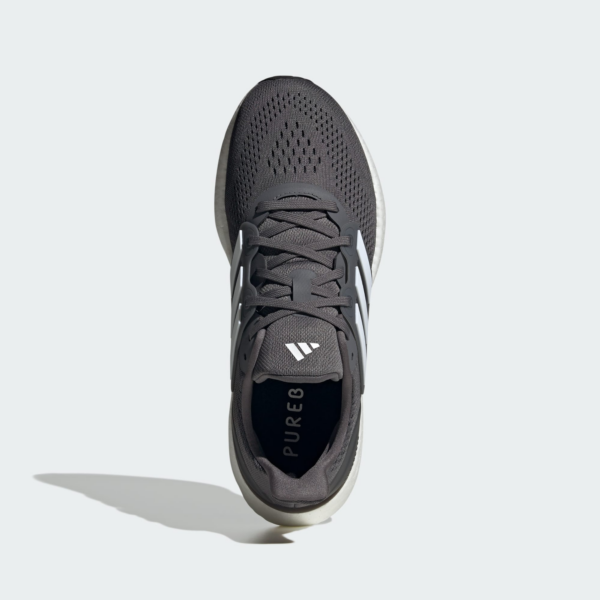 Giay Adidas Pureboost 23 'Grey Five' IF2372