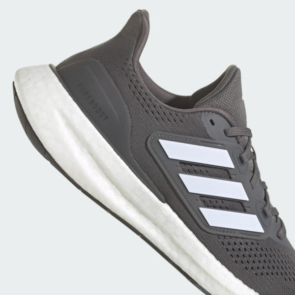 Giay Adidas Pureboost 23 'Grey Five' IF2372