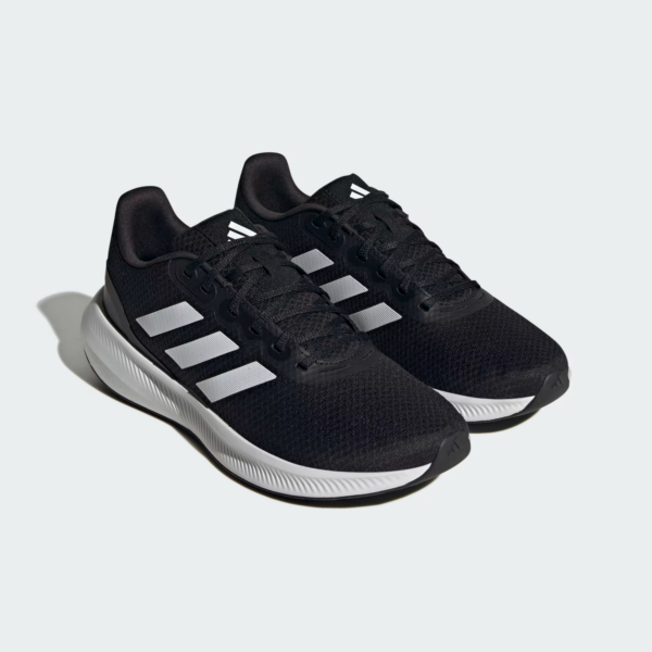 Giay Adidas Runfalcon 3 'Black White' HQ3790