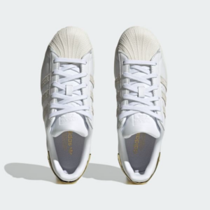 Giay Adidas Superstar 'White' FZ6583
