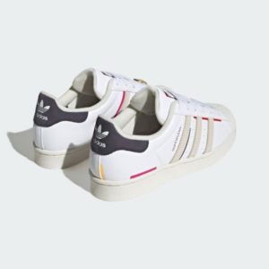 Giay Adidas Superstar 'White' HQ6626
