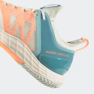 Giay Adidas Adizero Ubersonic 4 'Off White' GX9623