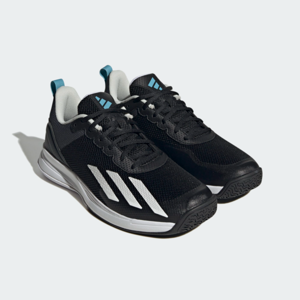 Giay Adidas Courtflash Speed 'Black White' HQ8482
