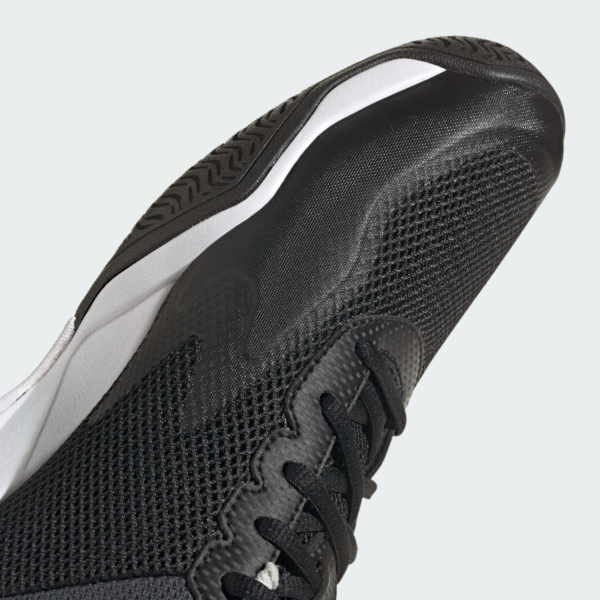 Giay Adidas Courtflash Speed 'Black White' HQ8482