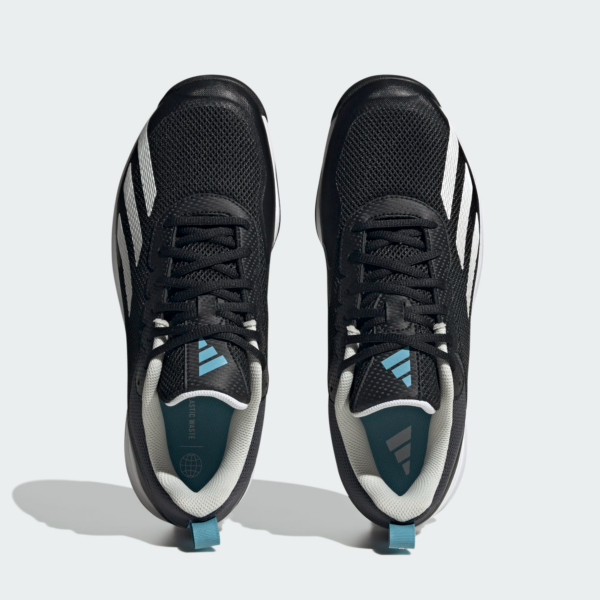 Giay Adidas Courtflash Speed 'Black White' HQ8482