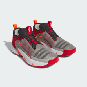 Giay Adidas Trae Young Unlimited 'Grey Red' IF5611