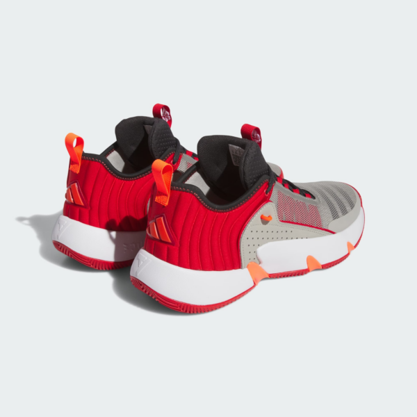 Giay Adidas Trae Young Unlimited 'Grey Red' IF5611
