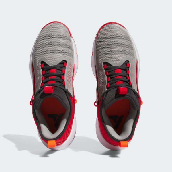 Giay Adidas Trae Young Unlimited 'Grey Red' IF5611