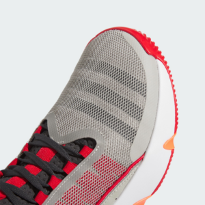 Giay Adidas Trae Young Unlimited 'Grey Red' IF5611