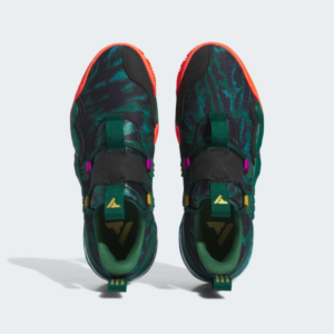 Giay Adidas Trae Young 1 'Dark Green' IG3097