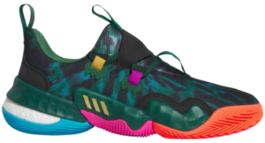 Giay Adidas Trae Young 1 'Dark Green' IG3097