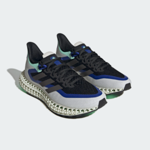 Giay Adidas 4DFWD 'Black Lucid Blue' HP7673