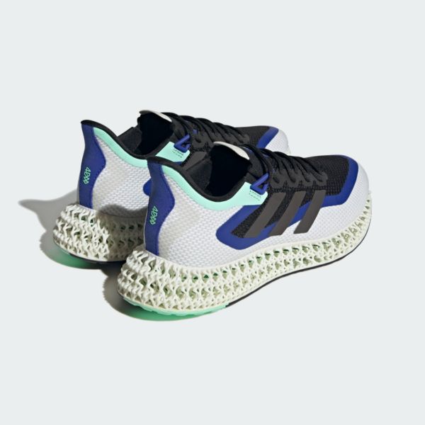 Giay Adidas 4DFWD 'Black Lucid Blue' HP7673