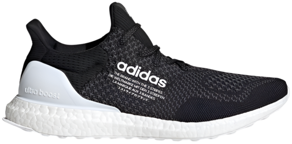 Giay Adidas UltraBoost DNA 'Black White' H05021