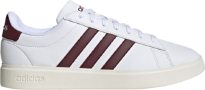 Giay Adidas Grand Court 2.0 'White Shadow Red' HP2534